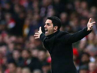 Arteta on Olympiacos | 'We are...